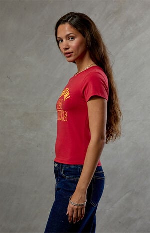 USC Trojans Skimmer T-Shirt image number 4