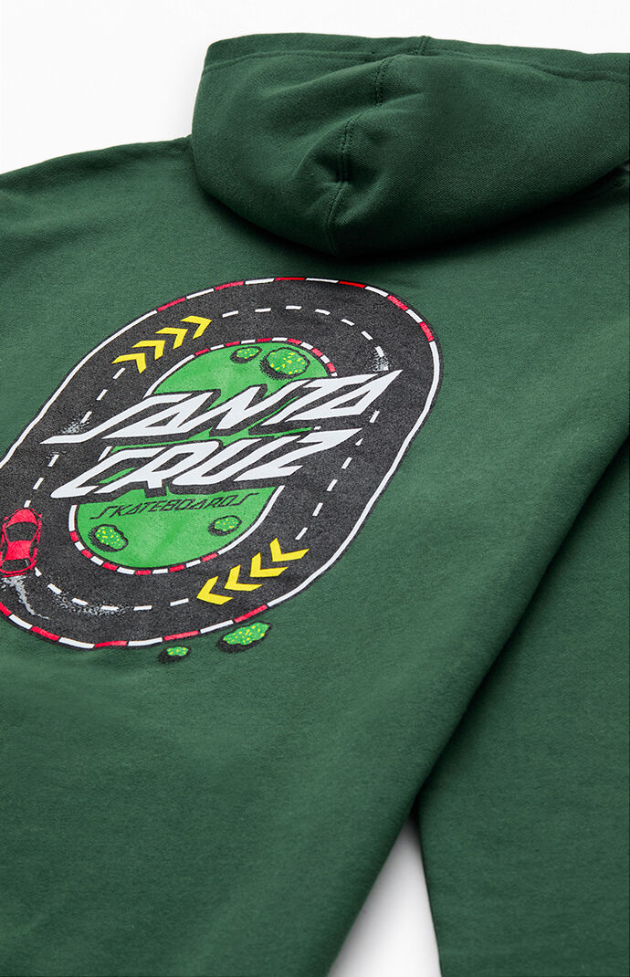 Santa Cruz Kids Pit Hoodie