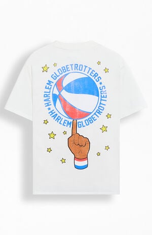 The Original Harlem Globetrotters T-Shirt image number 2