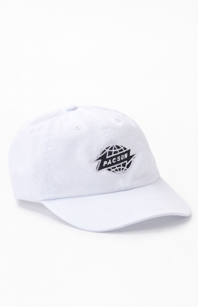 Globe Strapback Dad Hat