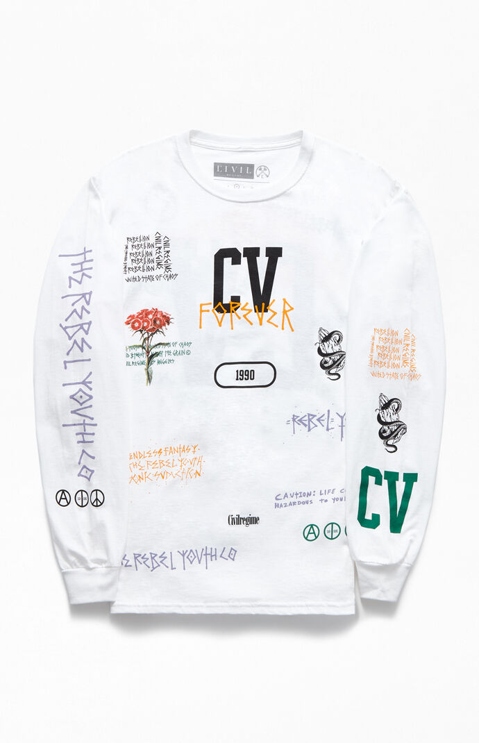 Our Way Long Sleeve T-Shirt
