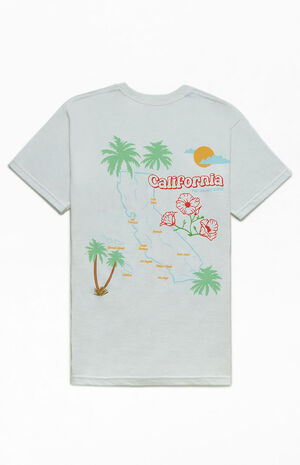California T-Shirt image number 1