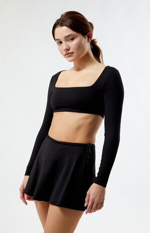 PAC WHISPER Active Wrap Mini Skort image number 1