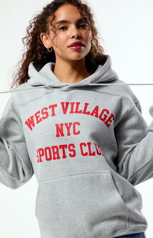 West Village NYC Hoodie image number 2
