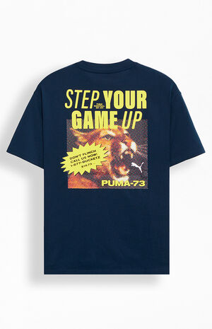 Step Your Game Up T-Shirt image number 1
