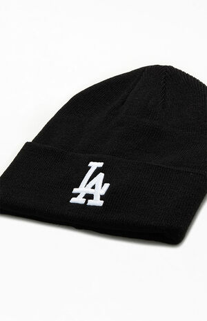 LA Dodgers Beanie image number 2