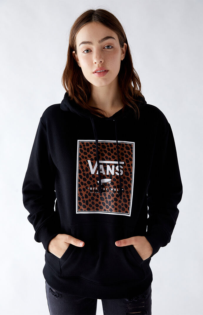 Pacsun vans sale hoodie
