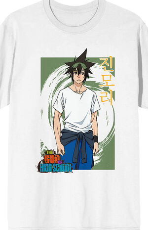 The God Of High School T-Shirt The God Of High School T-Shirt image number null
