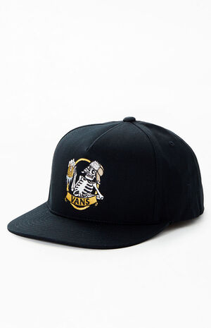 Cold Crew Snapback Hat image number 4