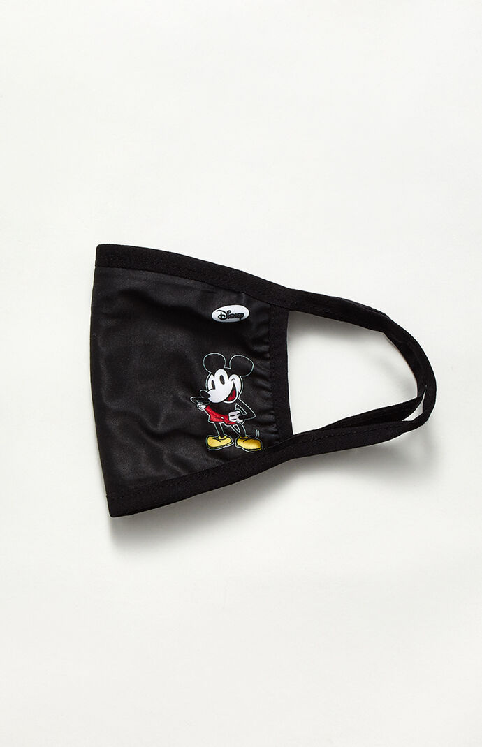 Mickey Mouse Face Mask