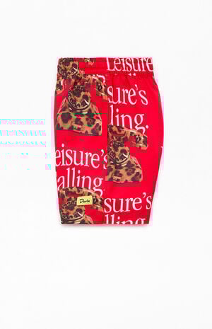 Cat Call 4.5" Swim Trunks image number 3