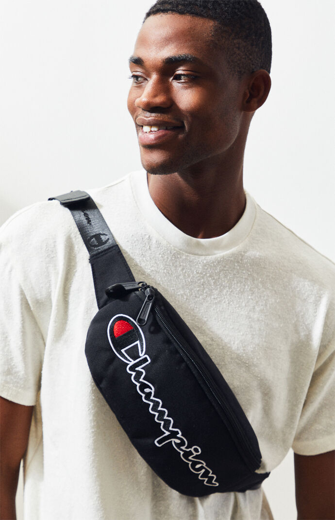 Champion fanny pack mens online