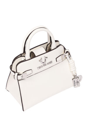 Beckham Belted Tote Bag image number 5