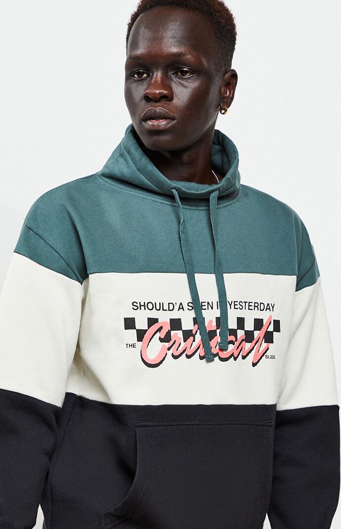 Daytona Crew Neck Sweatshirt