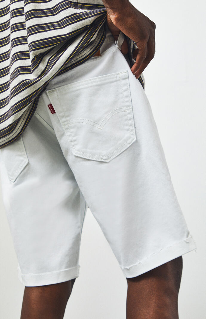 511 Cutoff Denim Shorts