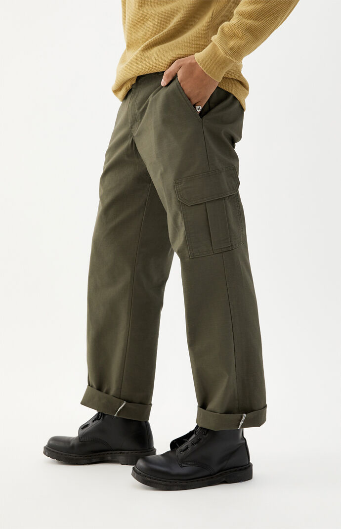 Ripstop Cargo Pants