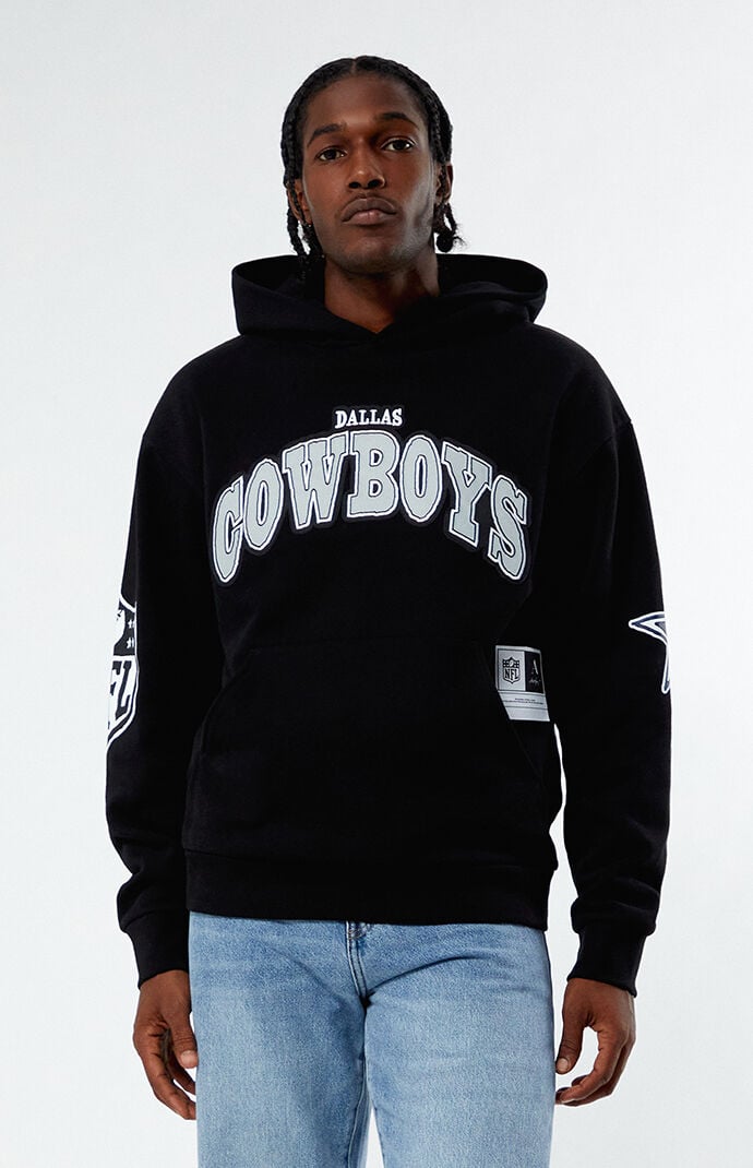 NFL x Aleali May Men s Dallas Cowboys Hoodie in Black Size Small