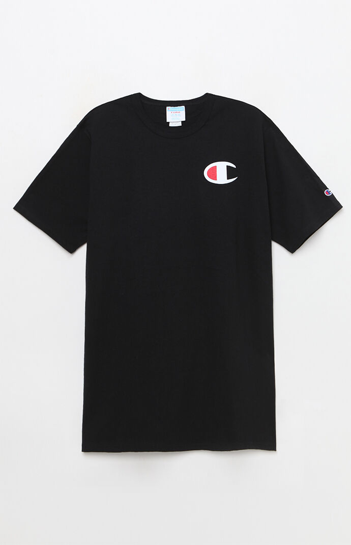 champion big c crewneck sweatshirt