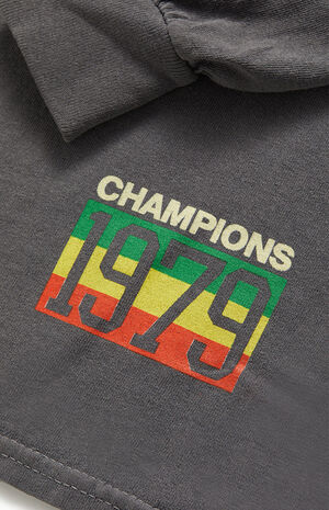 Bob Marley Survival League Long Sleeve T-Shirt image number 3