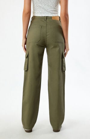 Seaweed Cargo Dad Pants image number 4