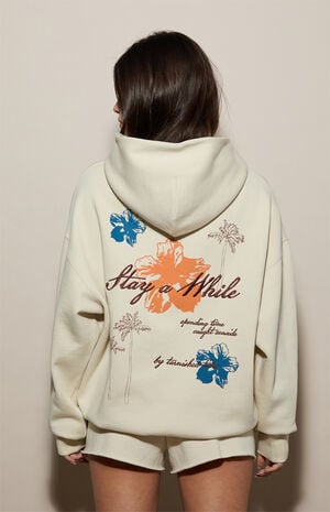 Stay A While Hoodie image number 4