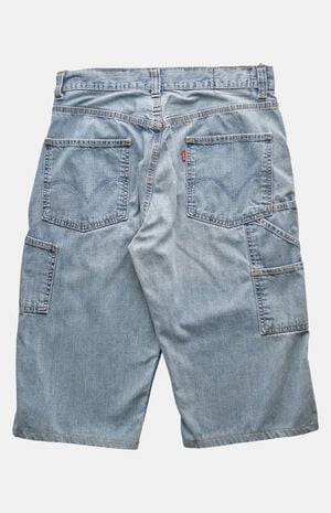 2000s Levi's Denim Shorts image number 1