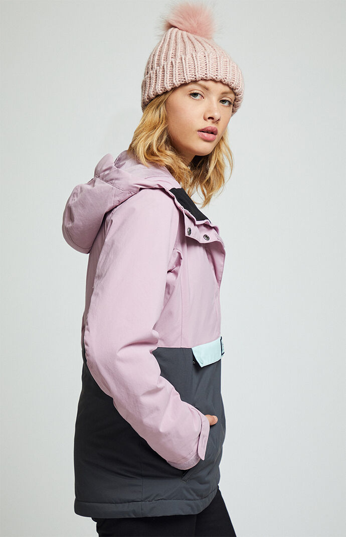 Snow Day Break Jacket