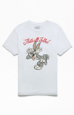 Kids That's All Bugs Bunny T-Shirt image number 1