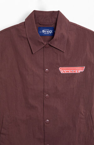 4 Wheeler Coach Jacket image number 3