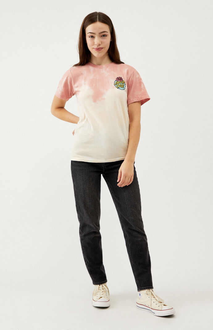 Cactus Dot Boyfriend T-Shirt
