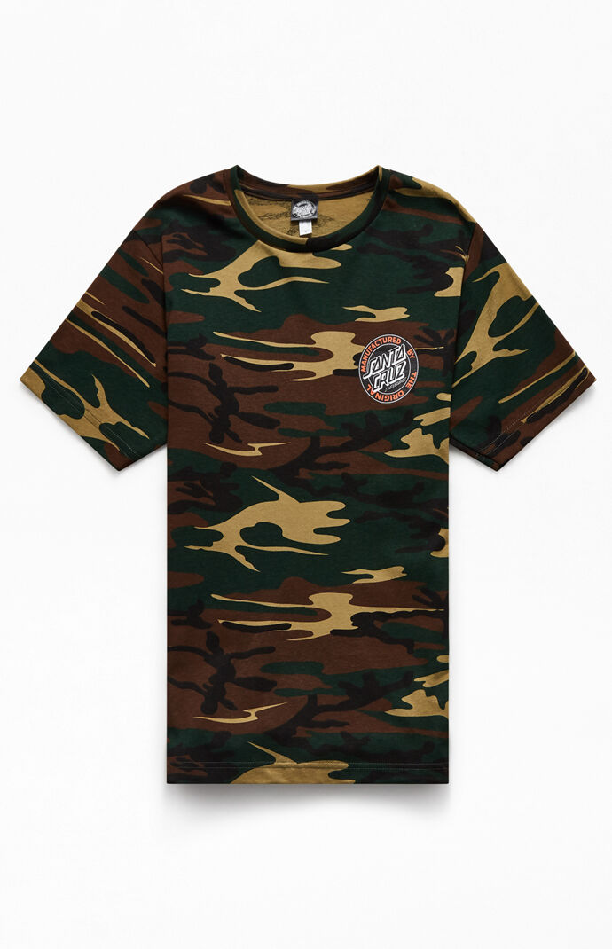 Camo MFG Dot T-Shirt