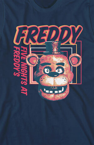 Kids Five Nights At Freddy's T-Shirt image number 2
