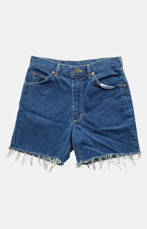 90s Lee Denim Shorts image number 1