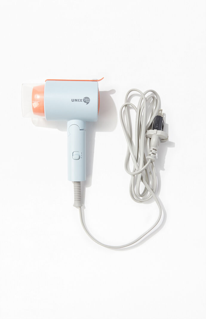x UNIX Mini Hair Dryer