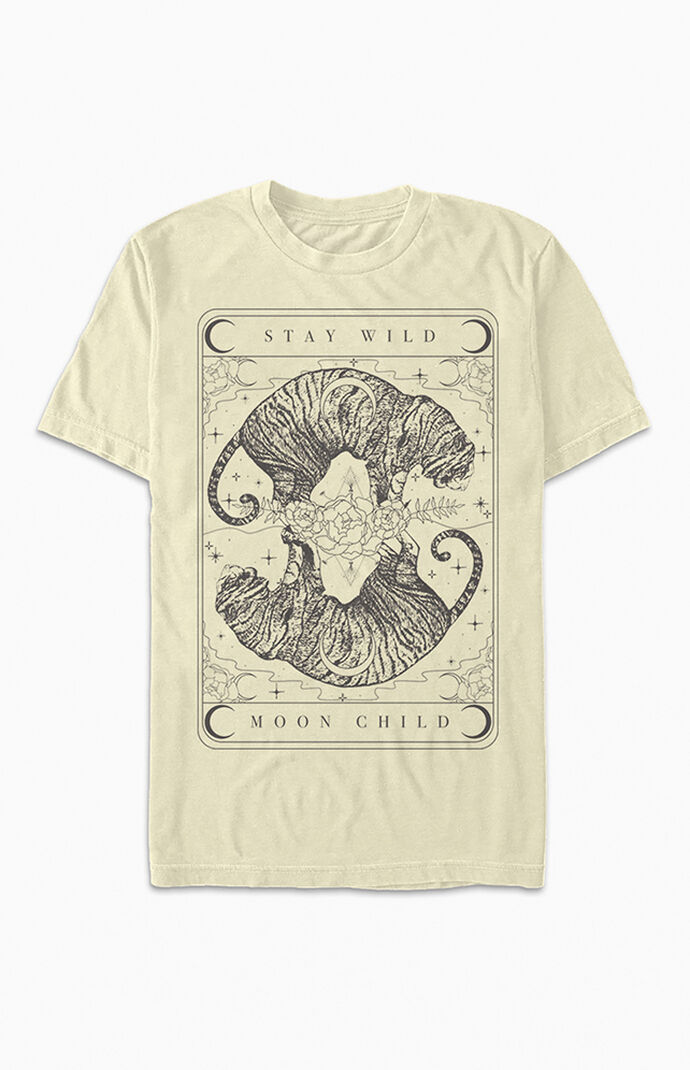 Tiger Tarot T-Shirt