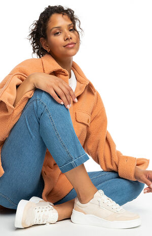 Women's Harper Lace-Up Sneakers image number 3