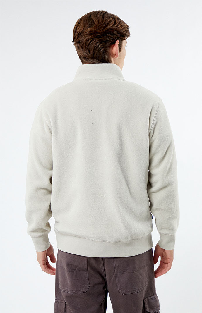 Timberland Polartec Zip Fleece Sweatshirt PacSun