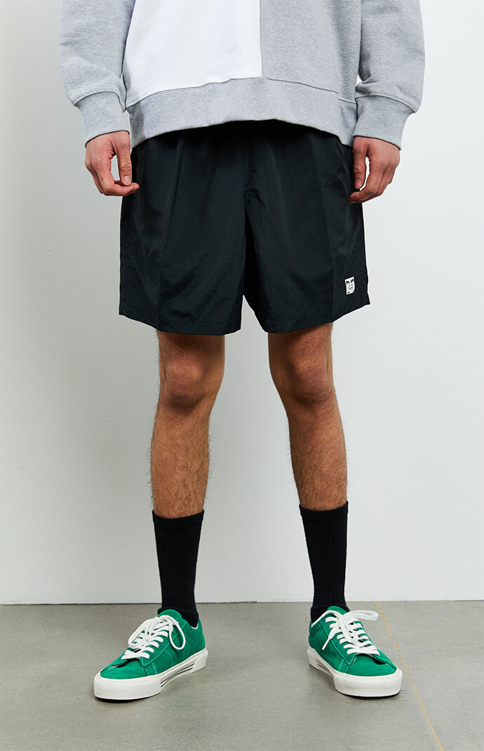Easy Nylon Shorts