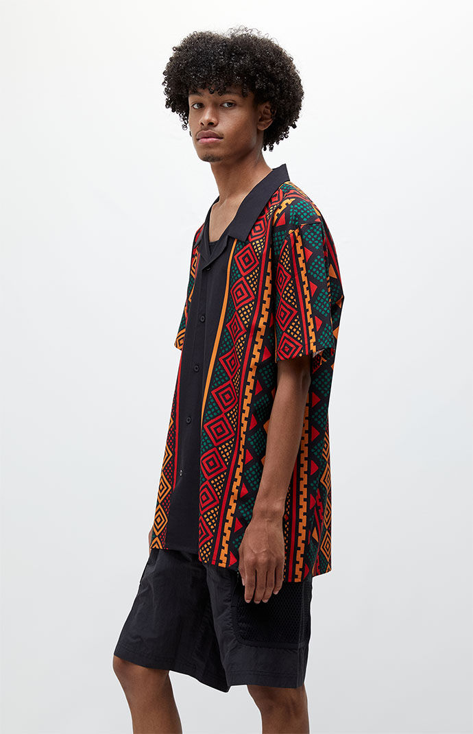 Mens Shirts, Button Ups \u0026 Flannels | PacSun