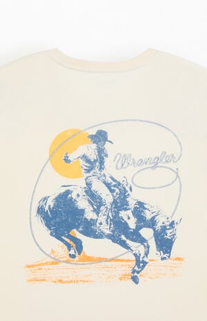 Ropin' Cowboy T-Shirt image number 4