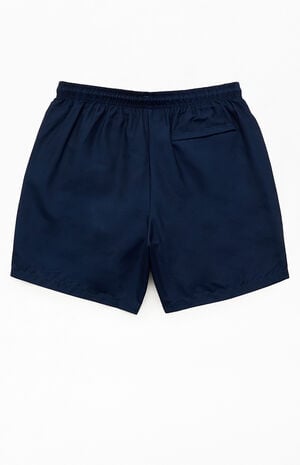 Snoopy Golf 6" Swim Trunks image number 2