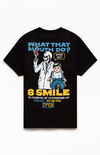 8 Smile T-Shirt 8 Smile T-Shirt image number null
