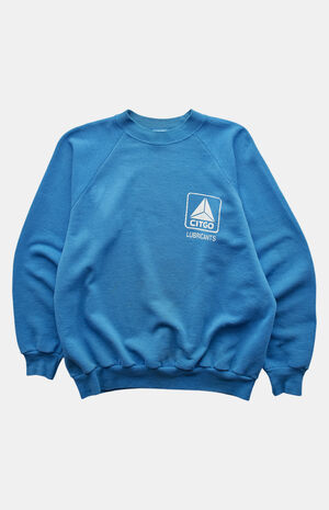 80s Matty's Auto Parts Crew Neck Sweatshirt image number 1