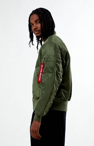 MA- 1 Bomber Jacket MA- 1 Bomber Jacket image number 3