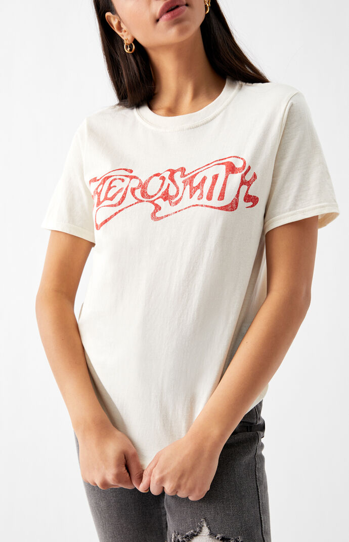 Aerosmith Graphic T-Shirt