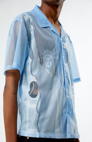 World Tour Lace Shirt image number 2