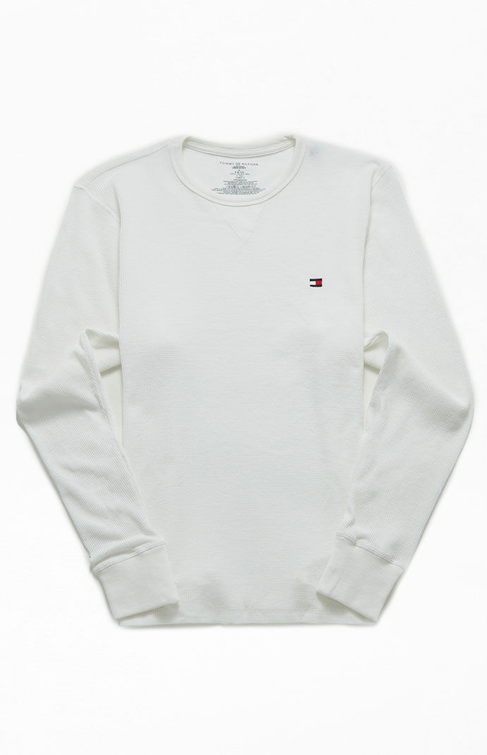 Tommy hilfiger discount thermal shirts