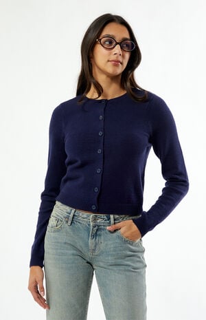 Marley Button Down Cardigan image number 1