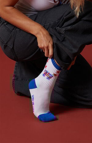 Overlay Crew Socks image number 1