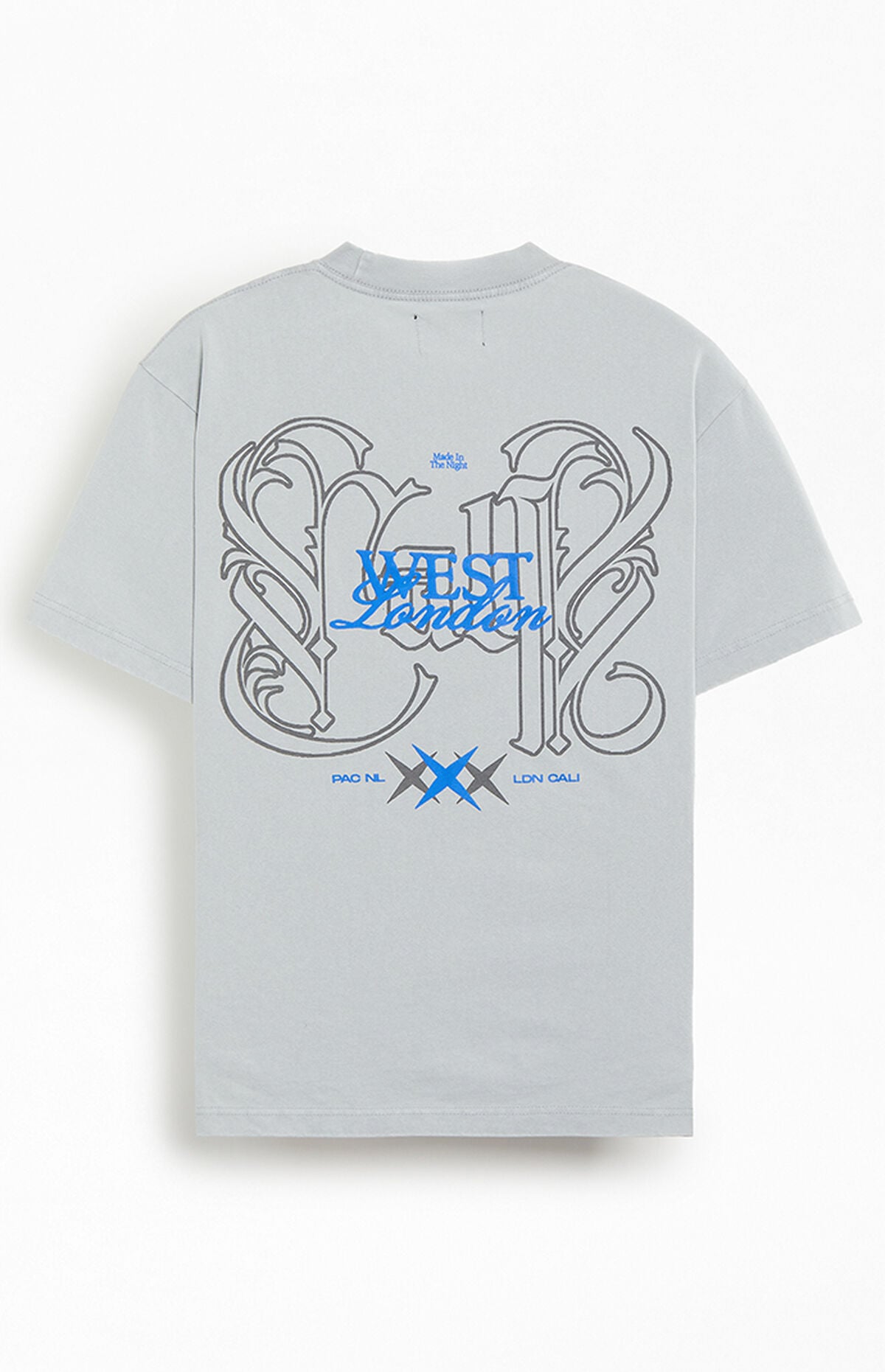 Nightlab West London T-Shirt